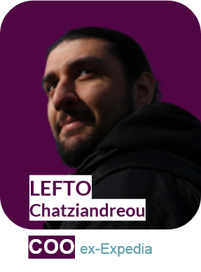 Lefto Chatziandreou - Naplify Team Member