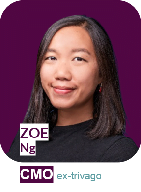 Zoe Ng - Naplify Team Member